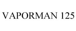 VAPORMAN 125 trademark
