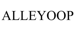 ALLEYOOP trademark
