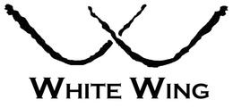 W WHITE WING trademark