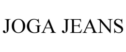 JOGA JEANS trademark