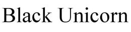 BLACK UNICORN trademark