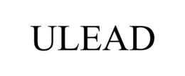 ULEAD trademark