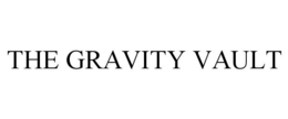 THE GRAVITY VAULT trademark