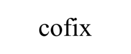 COFIX trademark