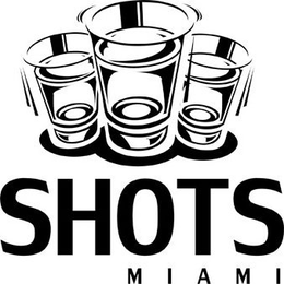 SHOTS MIAMI trademark