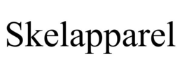 SKELAPPAREL trademark