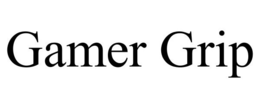 GAMER GRIP trademark