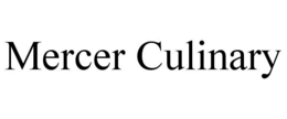MERCER CULINARY trademark