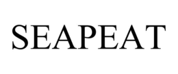 SEAPEAT trademark