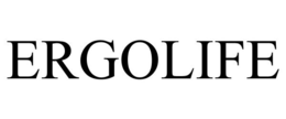 ERGOLIFE trademark