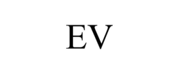 EV trademark