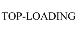 TOP-LOADING trademark