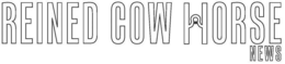 REINED COW HORSE NEWS trademark