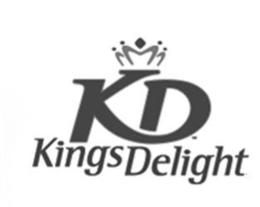 KD KINGS DELIGHT trademark