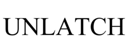 UNLATCH trademark