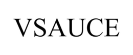 VSAUCE trademark
