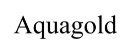 AQUAGOLD trademark