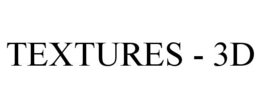 TEXTURES - 3D trademark