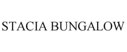 STACIA BUNGALOW trademark