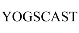 YOGSCAST trademark