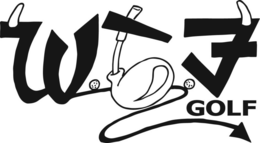 W T F GOLF trademark
