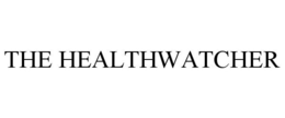 THE HEALTHWATCHER trademark