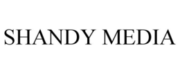 SHANDY MEDIA trademark