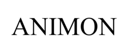 ANIMON trademark
