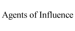 AGENTS OF INFLUENCE trademark