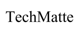 TECHMATTE trademark
