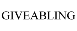 GIVEABLING trademark