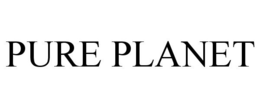 PURE PLANET trademark