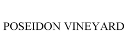 POSEIDON VINEYARD trademark
