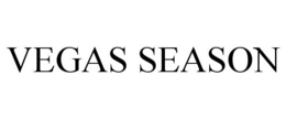 VEGAS SEASON trademark