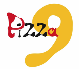 PIZZA 9 trademark