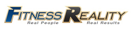 FITNESS REALITY REAL PEOPLE REAL RESULTS trademark