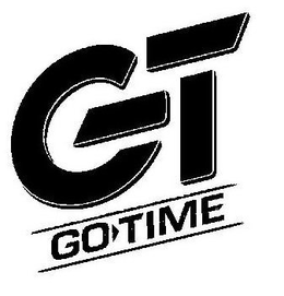 GT GO TIME trademark