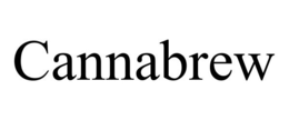 CANNABREW trademark