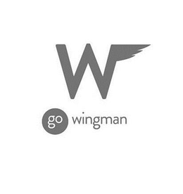 W GO WINGMAN trademark