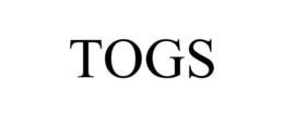 TOGS trademark