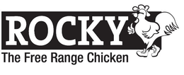 ROCKY THE FREE RANGE CHICKEN trademark