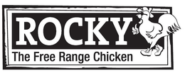 ROCKY THE FREE RANGE CHICKEN trademark