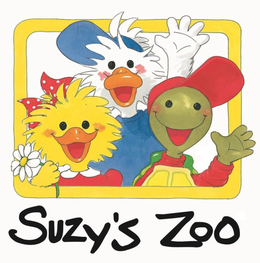 SUZY'S ZOO trademark