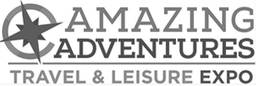AMAZING ADVENTURES TRAVEL & LEISURE EXPO trademark
