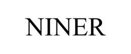 NINER trademark