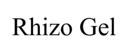 RHIZO GEL trademark