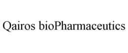 QAIROS BIOPHARMACEUTICS trademark