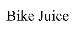 BIKE JUICE trademark
