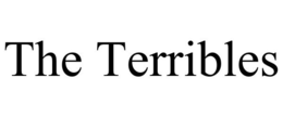 THE TERRIBLES trademark