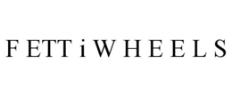 F ETT I W H E E L S trademark